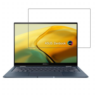Image of Clear Screen protector for laptop